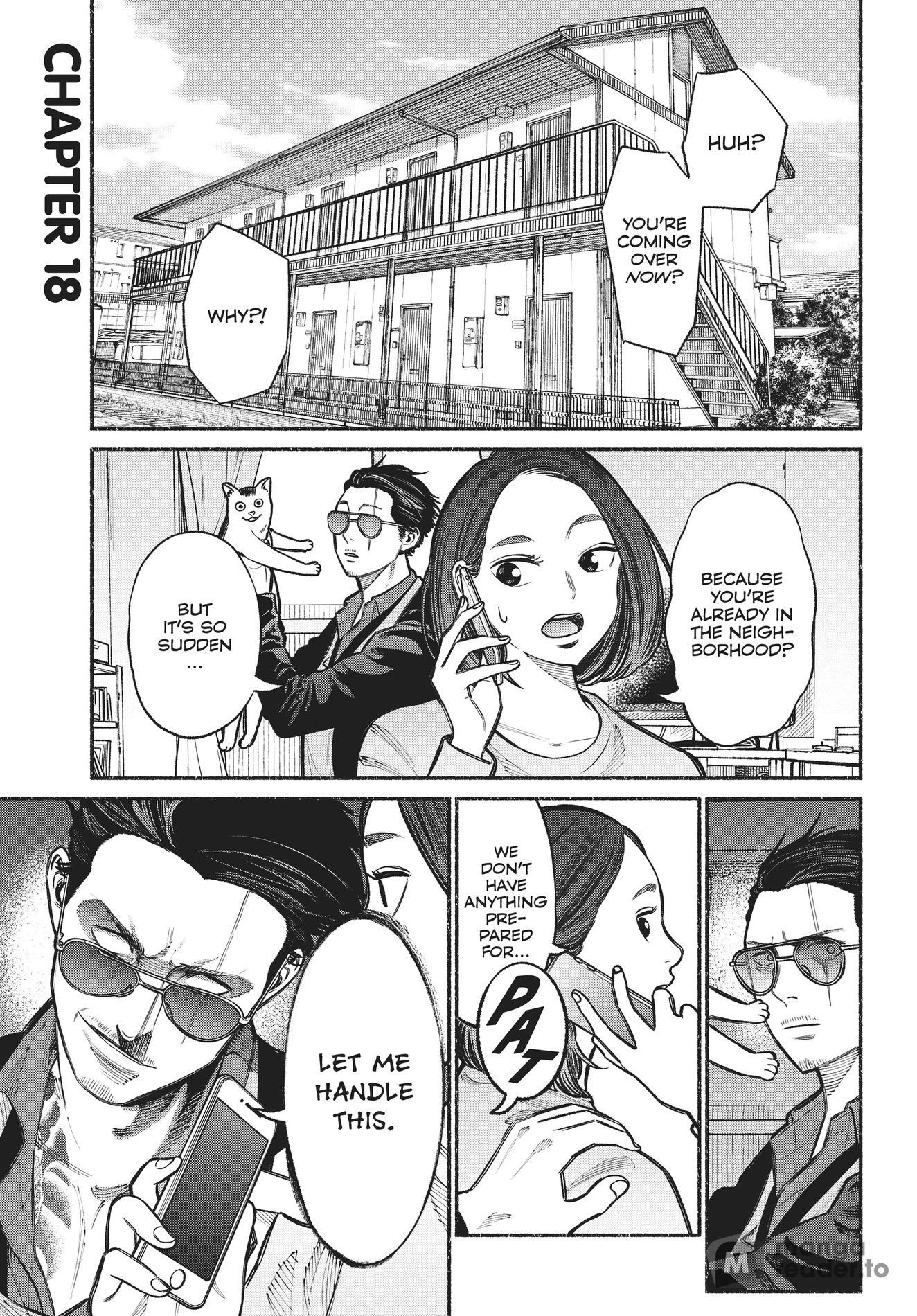 Gokushufudou, Chapter 18 image 01